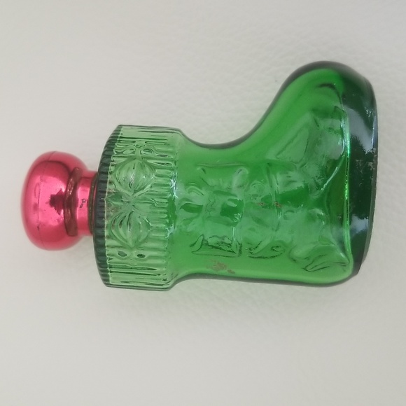 Vintage Avon "Christmas Surprise" Stocking bottle - Picture 2 of 5